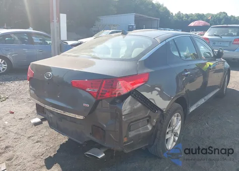2012 Kia Optima Lx z USA, uszkodzony, nr VIN 5XXGM4A73CG067006